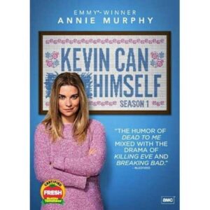Kevin Can FK Himself: Season 1 (DVD)(2021)