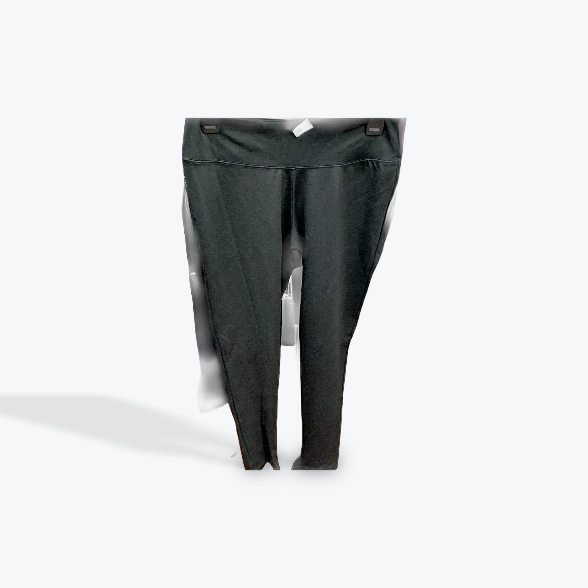 black leggins womens size large