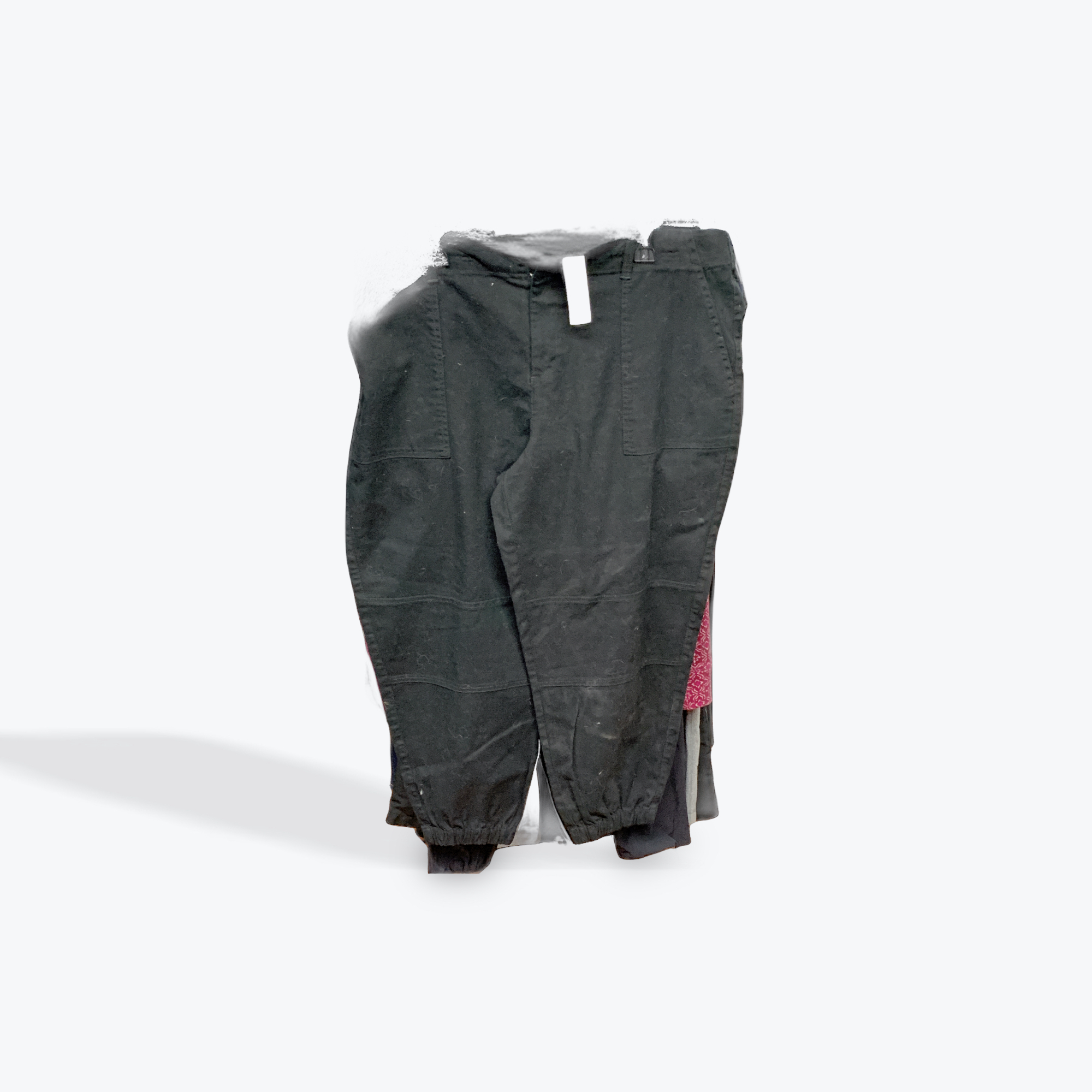 Joe fresh womens black pants size 18w