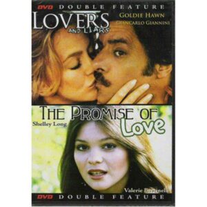 Lovers and Liars Promise 2 Movie Collection (DVD)