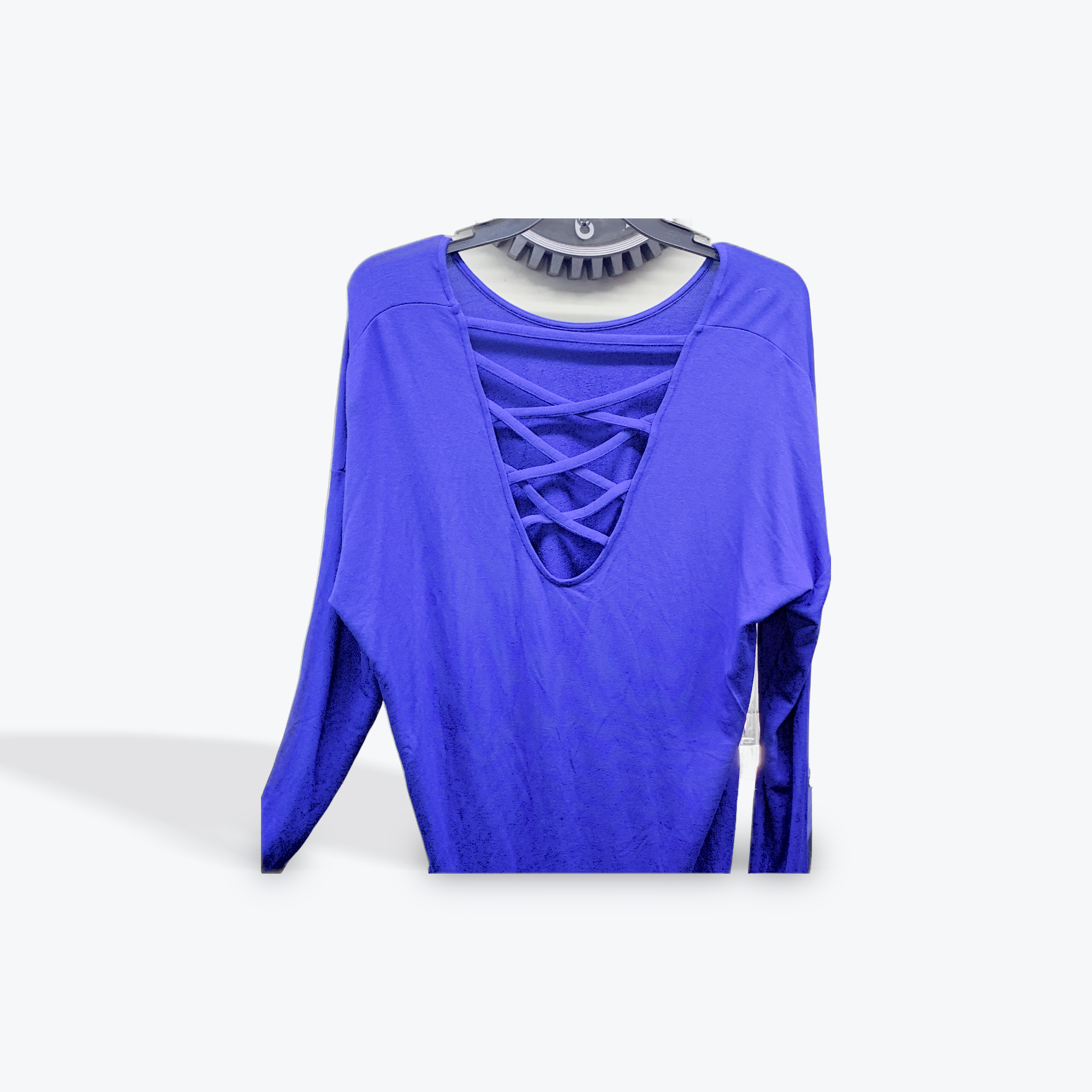 Blue womens top size 1 xl