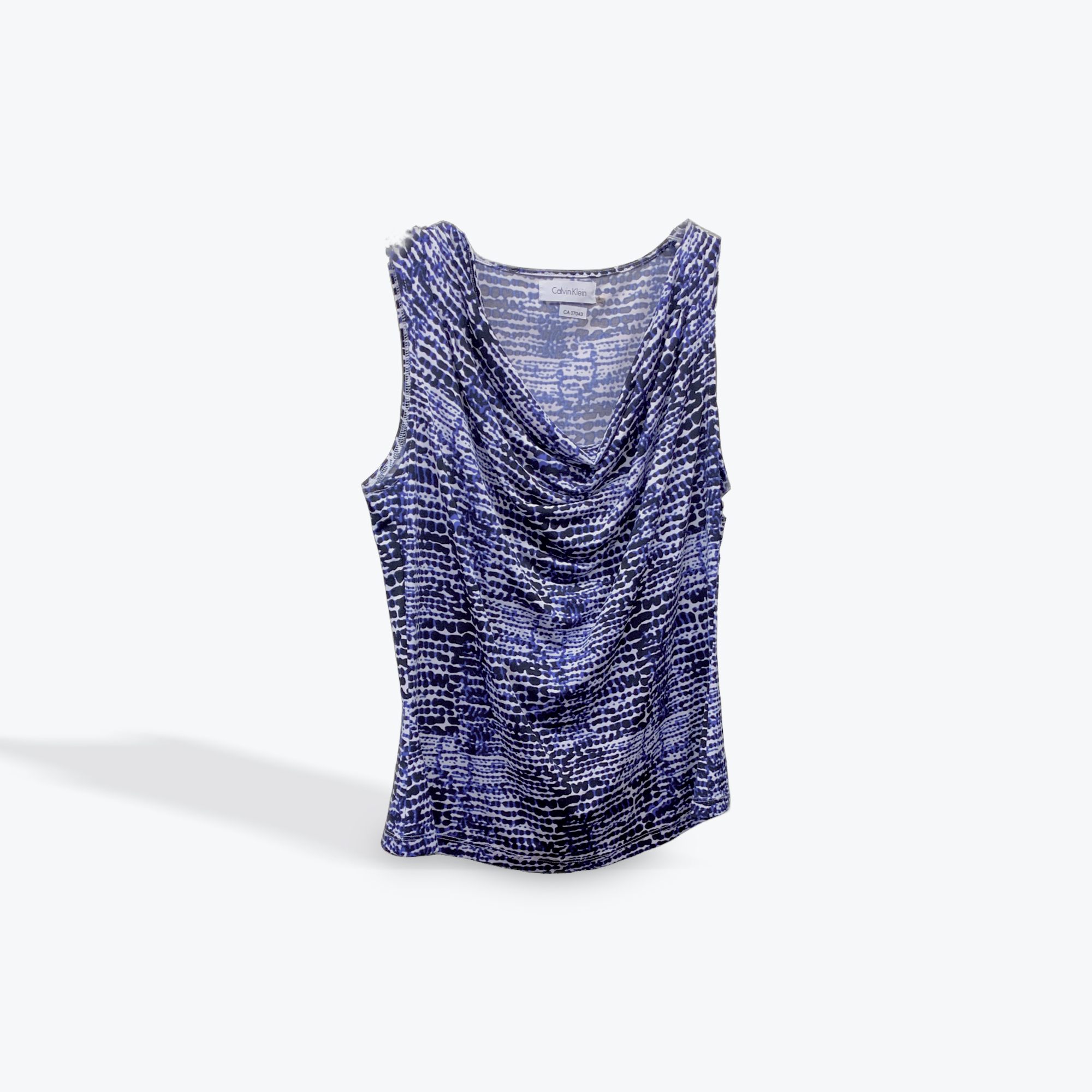 Calvin Klein womens tank size small