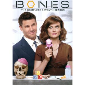Bones: The Complete Seventh Season [4 Discs]