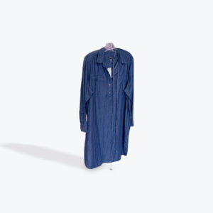 Joe fresh Jean look dress women’s size 1x