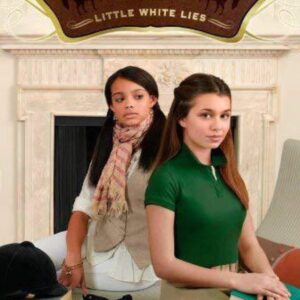 Little White Lies (6) (Canterwood Crest) by Jessica Burkhart