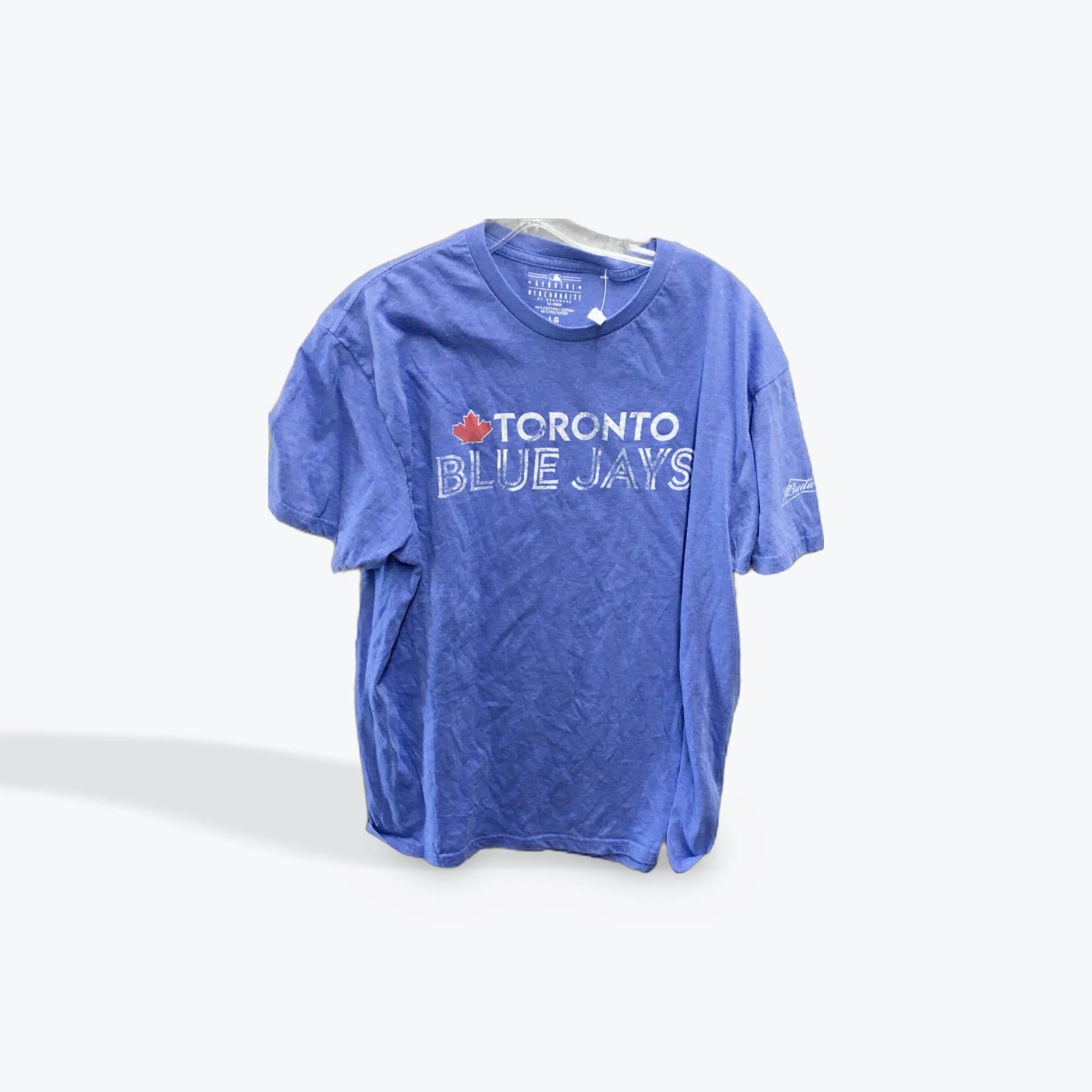 Blue Jays tshirt mens size lg