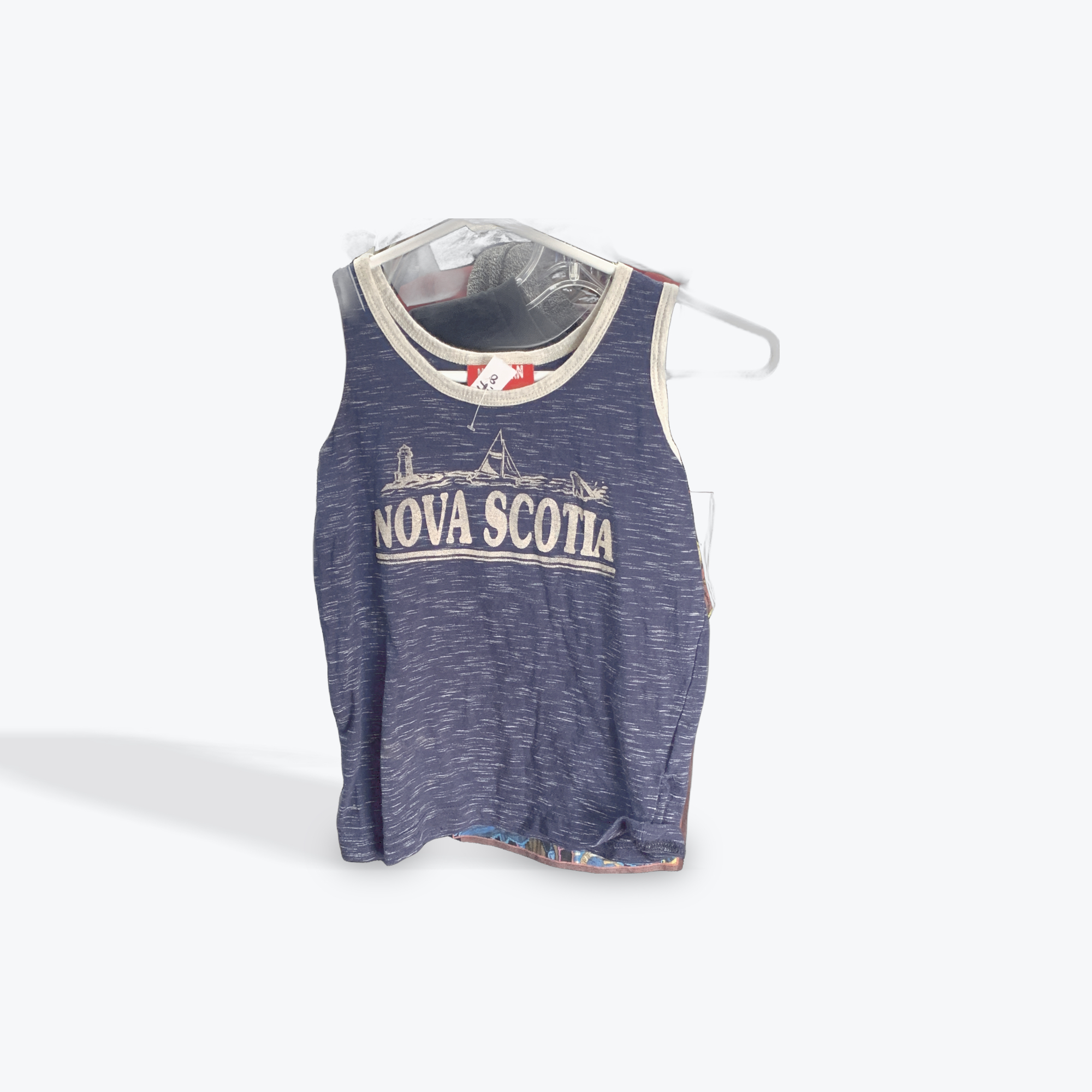 nova scotia tank kids size 6
