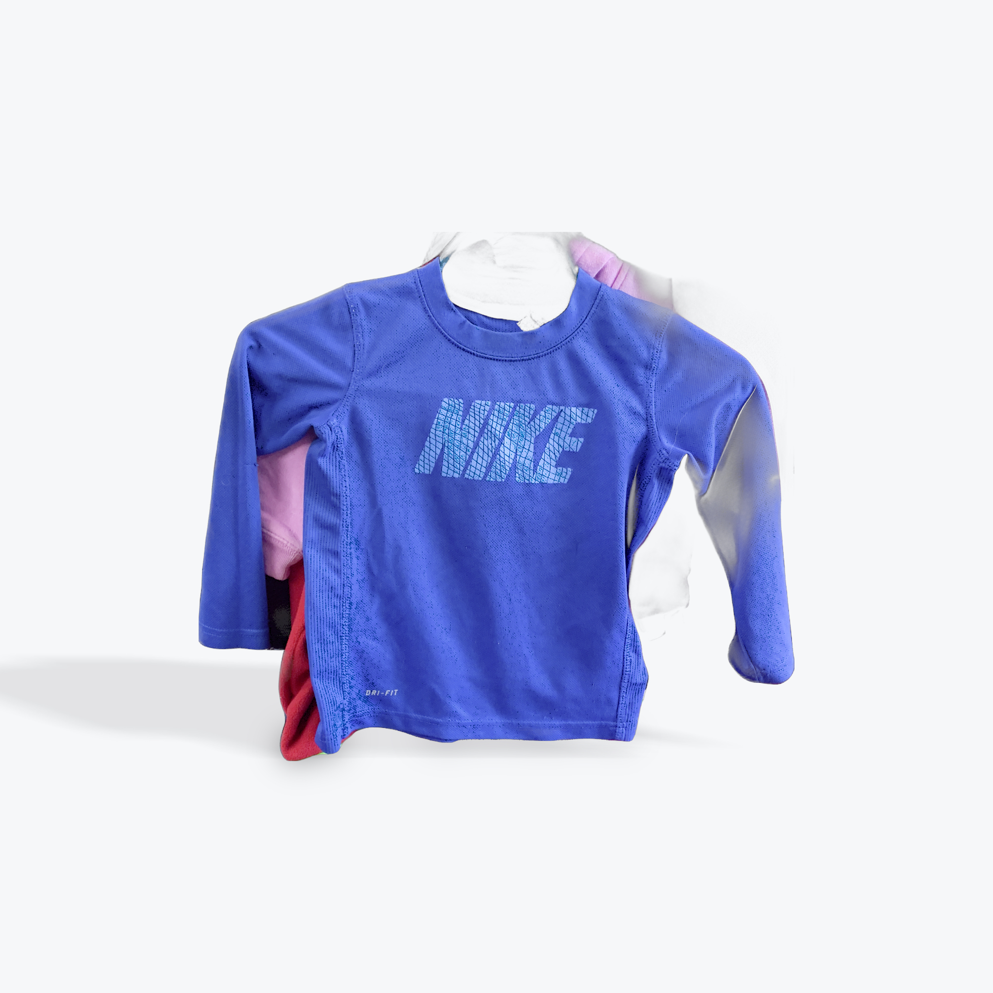 Nike dry fit kids shirt size 4