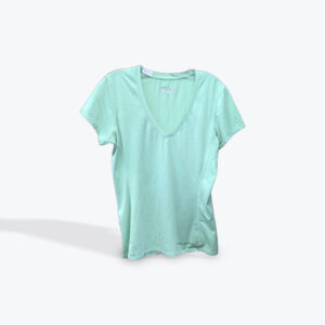 Under armour green womean tshirt