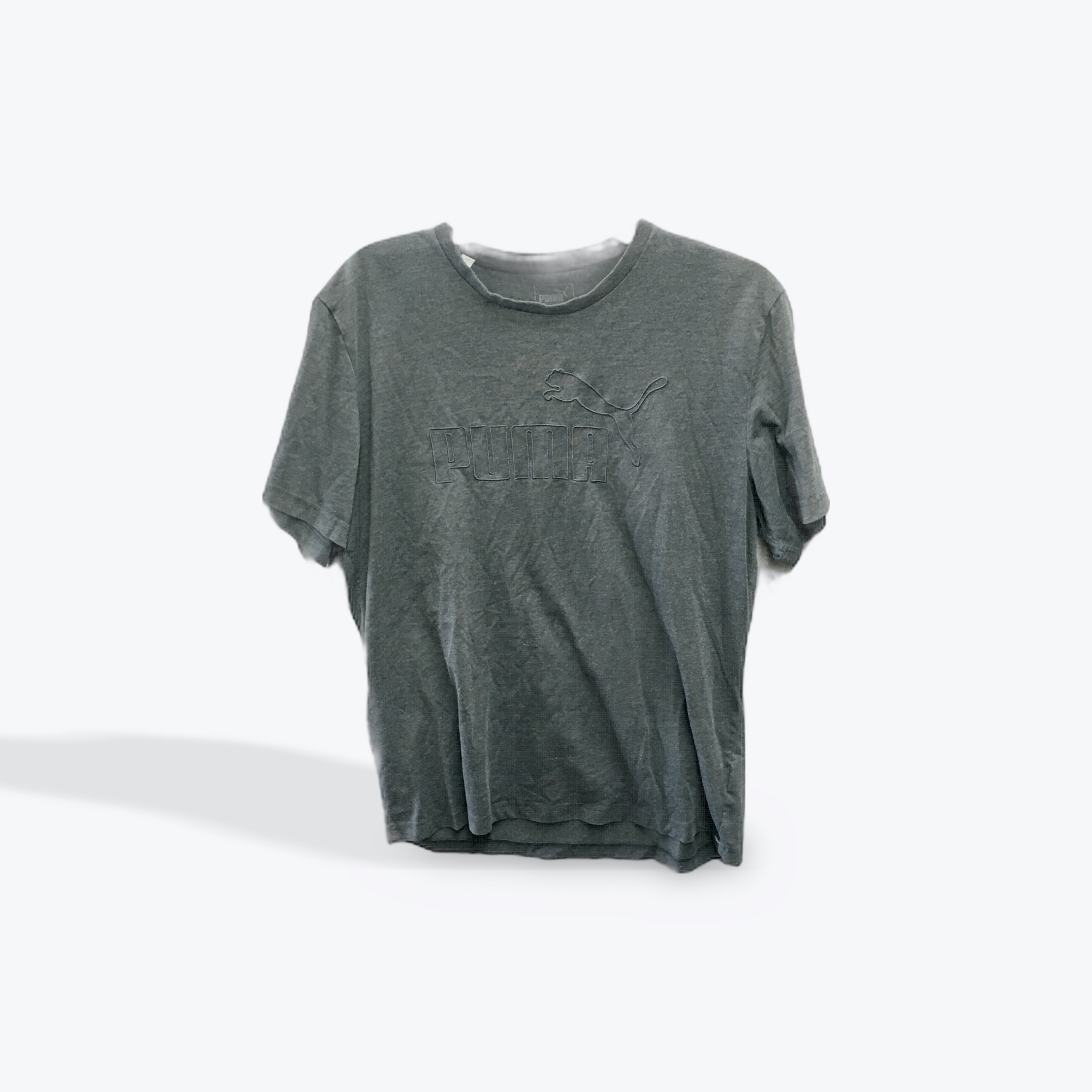 Puma mens tshirt size large