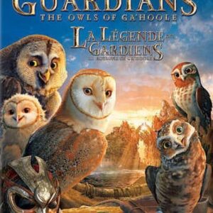 LEGEND OF THE GUARDIANS: THE OWLS OF GA HOOLE [DVD] [CANADIAN]