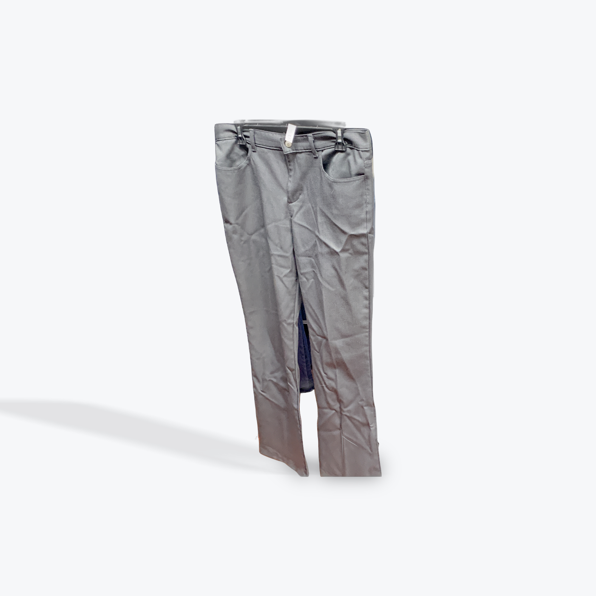 Lei womans grey pants size 11