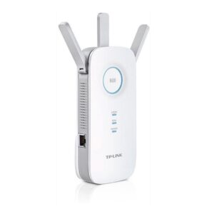 TP-Link - Gigabit Wi-Fi Range Extender AC1750