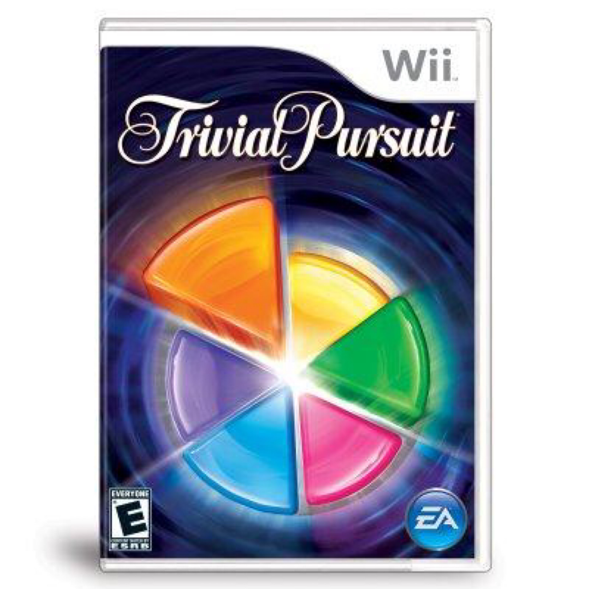 Wii Trivial Pursuit