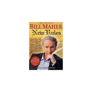 Bill Maher: New Rules [DVD] [2006]