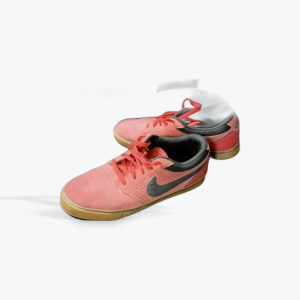 Nike red mens sneakers size 10.5