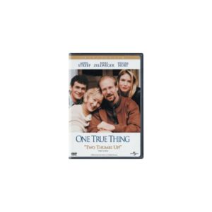 One True Thing [DVD]