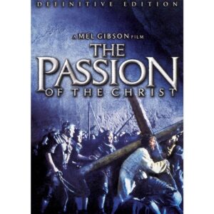 The Passion of The Christ: Definitive Edition [2 Discs] [DVD] [2004]
