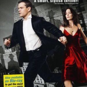 The Adjustment Bureau [DVD] [2011]