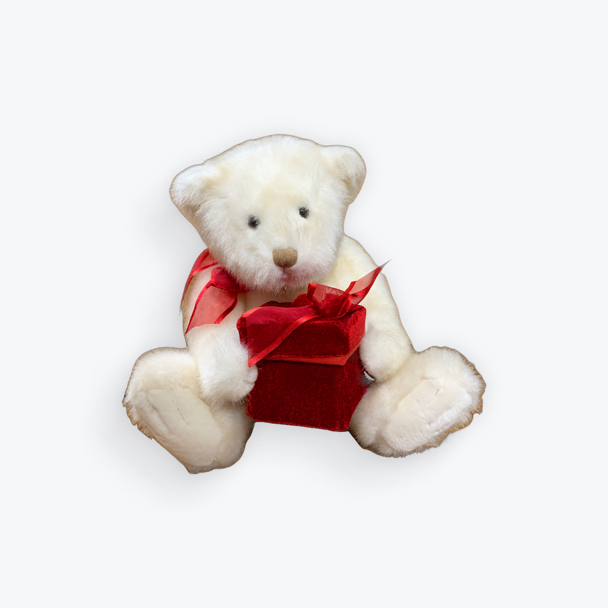 Teddy Bear ring