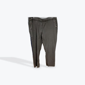 Lily Morgan womens black pant size XL