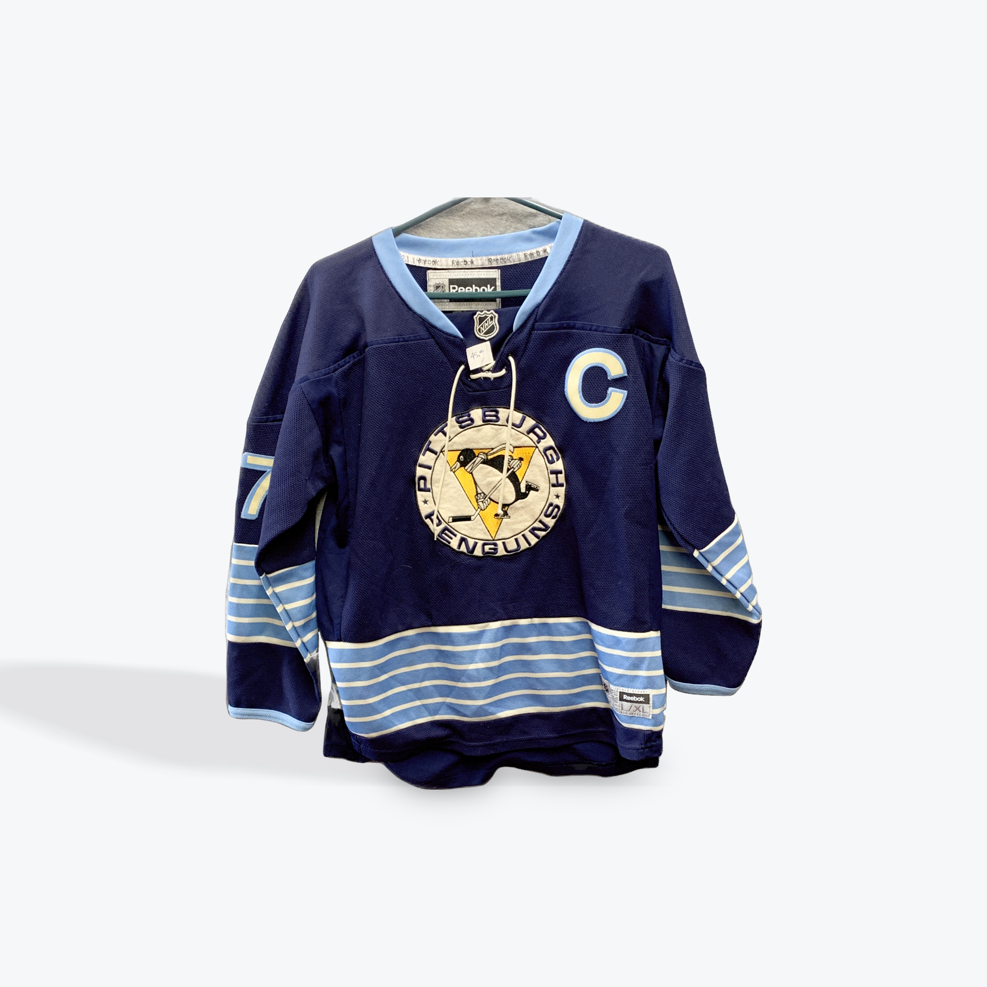Reebok jersey Youth size large