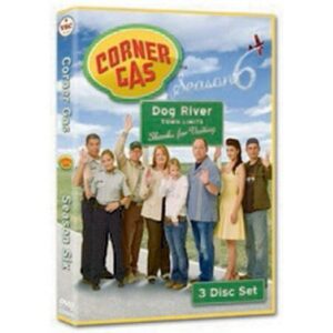 Corner Gas: Season 6 (DVD)