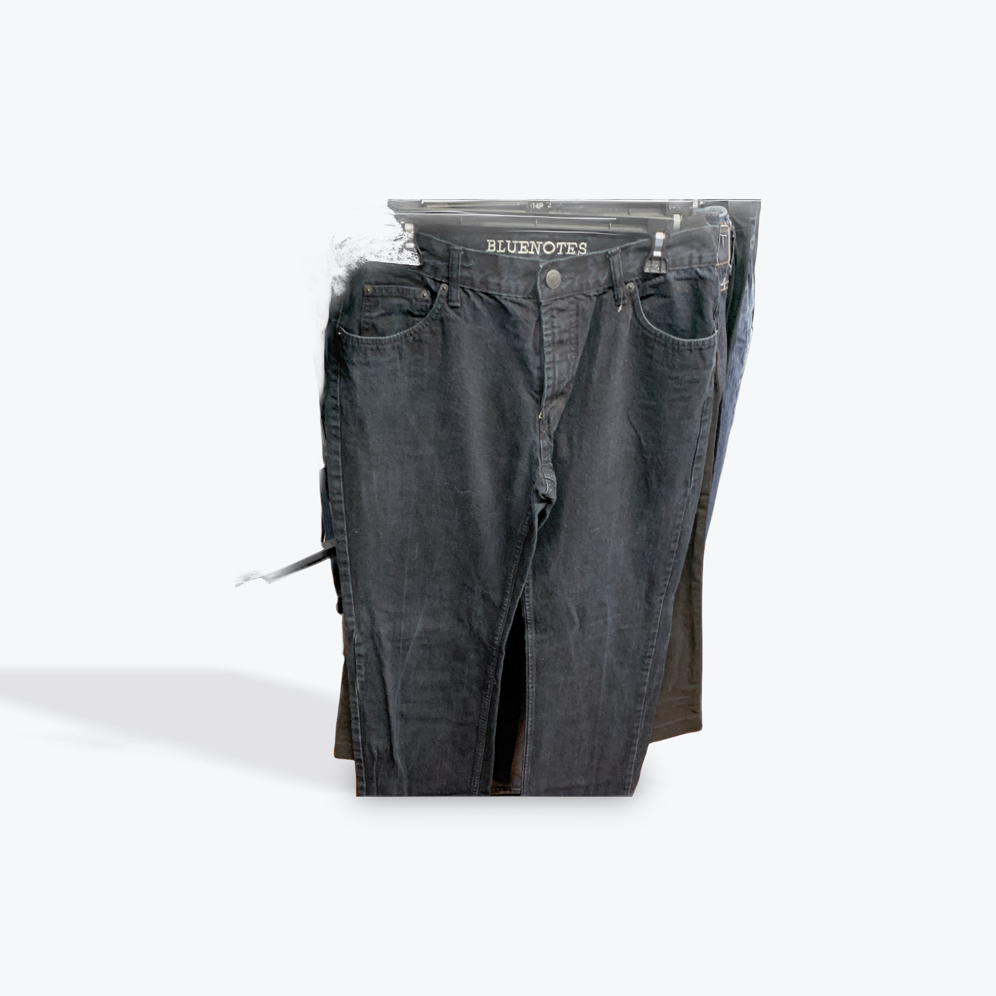 Bluenotes womens jeans size 33/32