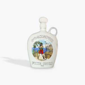 cockspur bottle