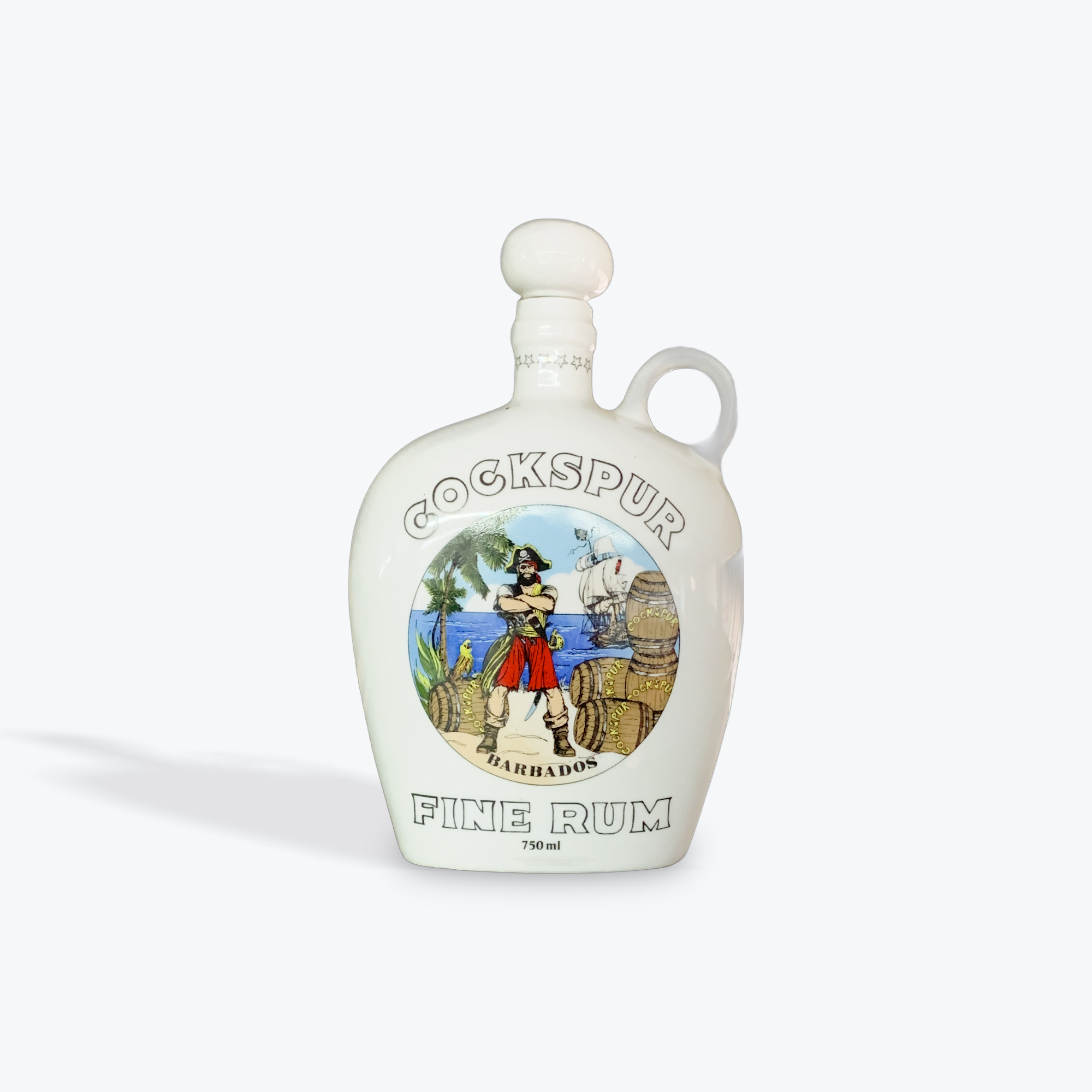 cockspur bottle