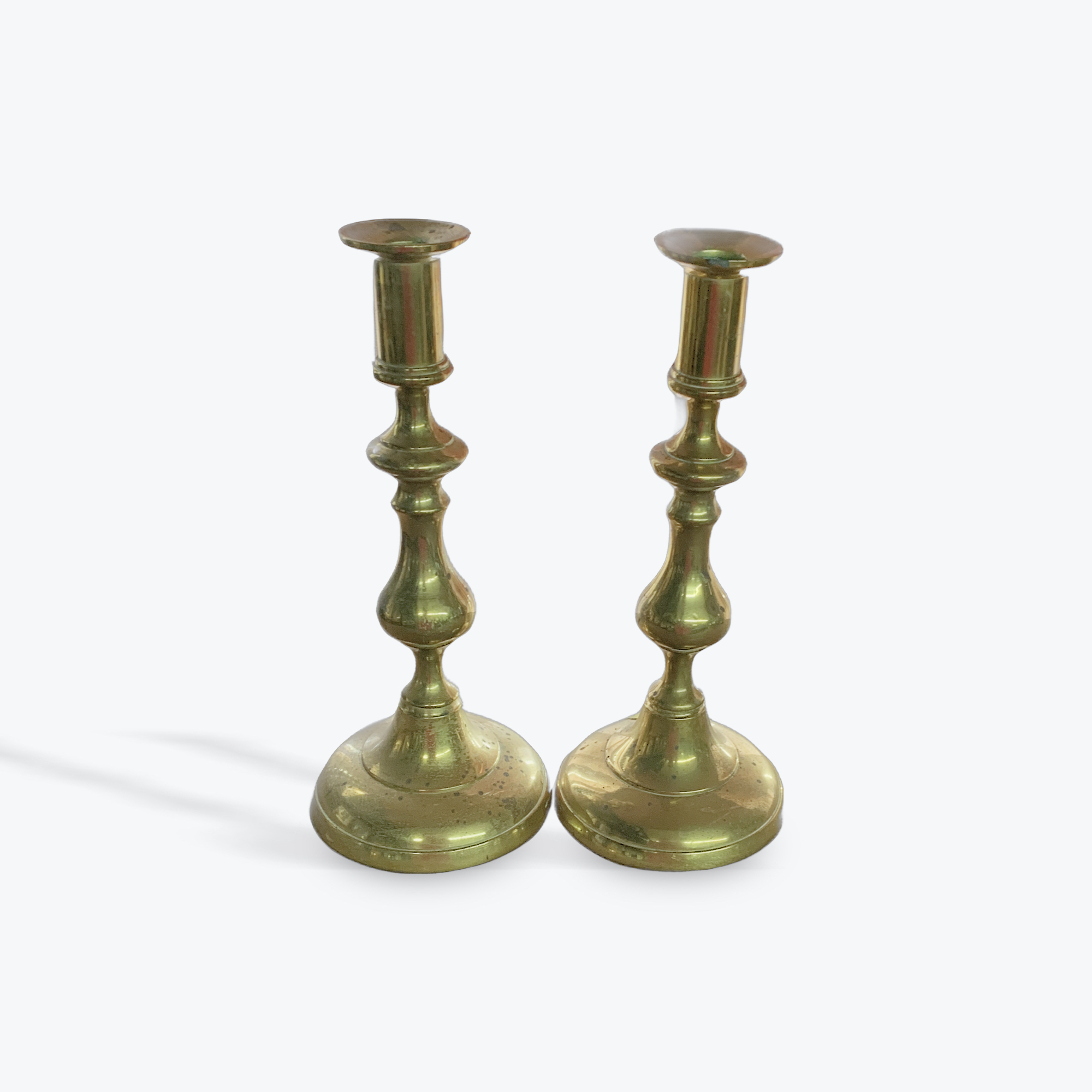 Bass candleholders 2