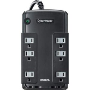 Cyberpower CP350SLG 6-Outlet Standby Ups System
