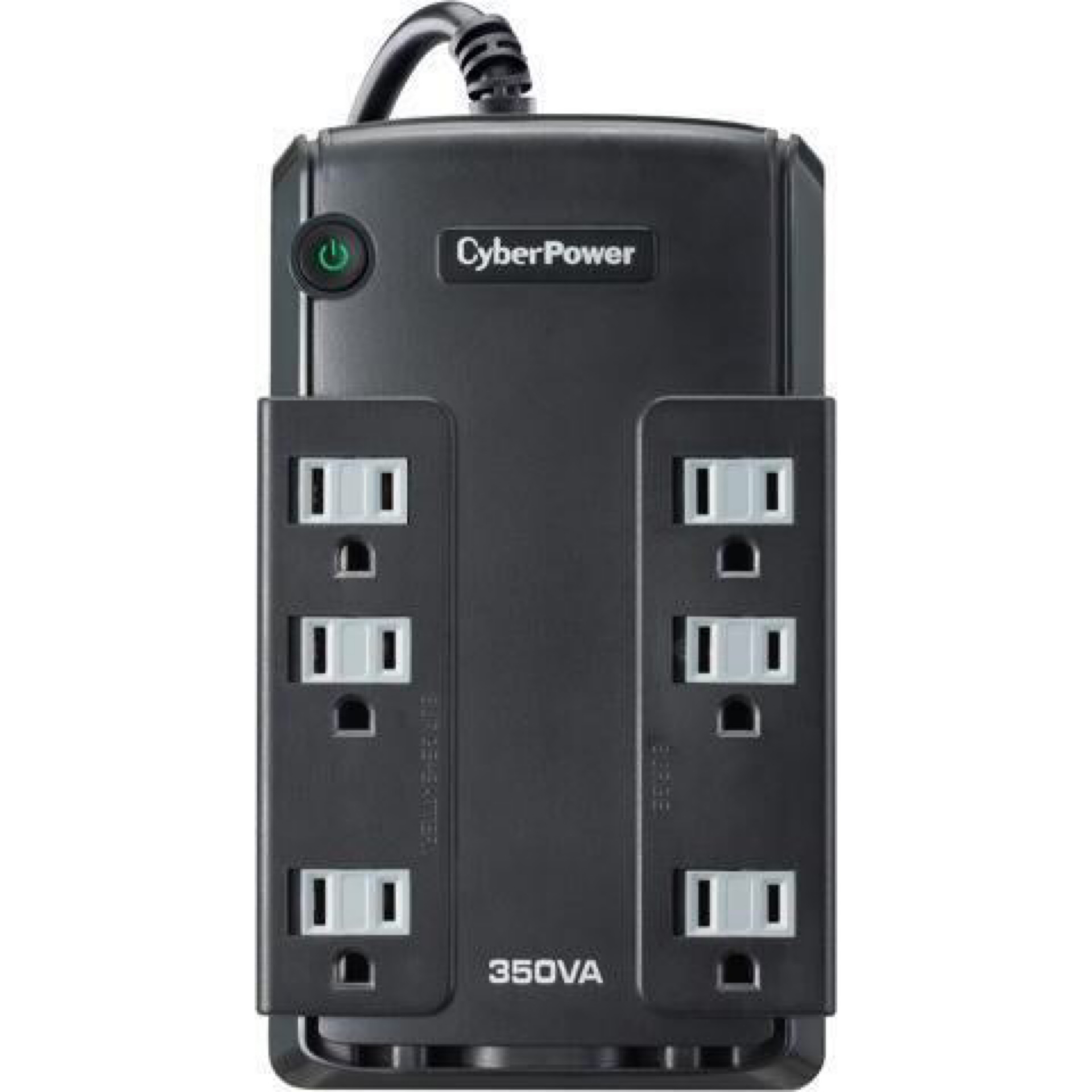 Cyberpower CP350SLG 6-Outlet Standby Ups System