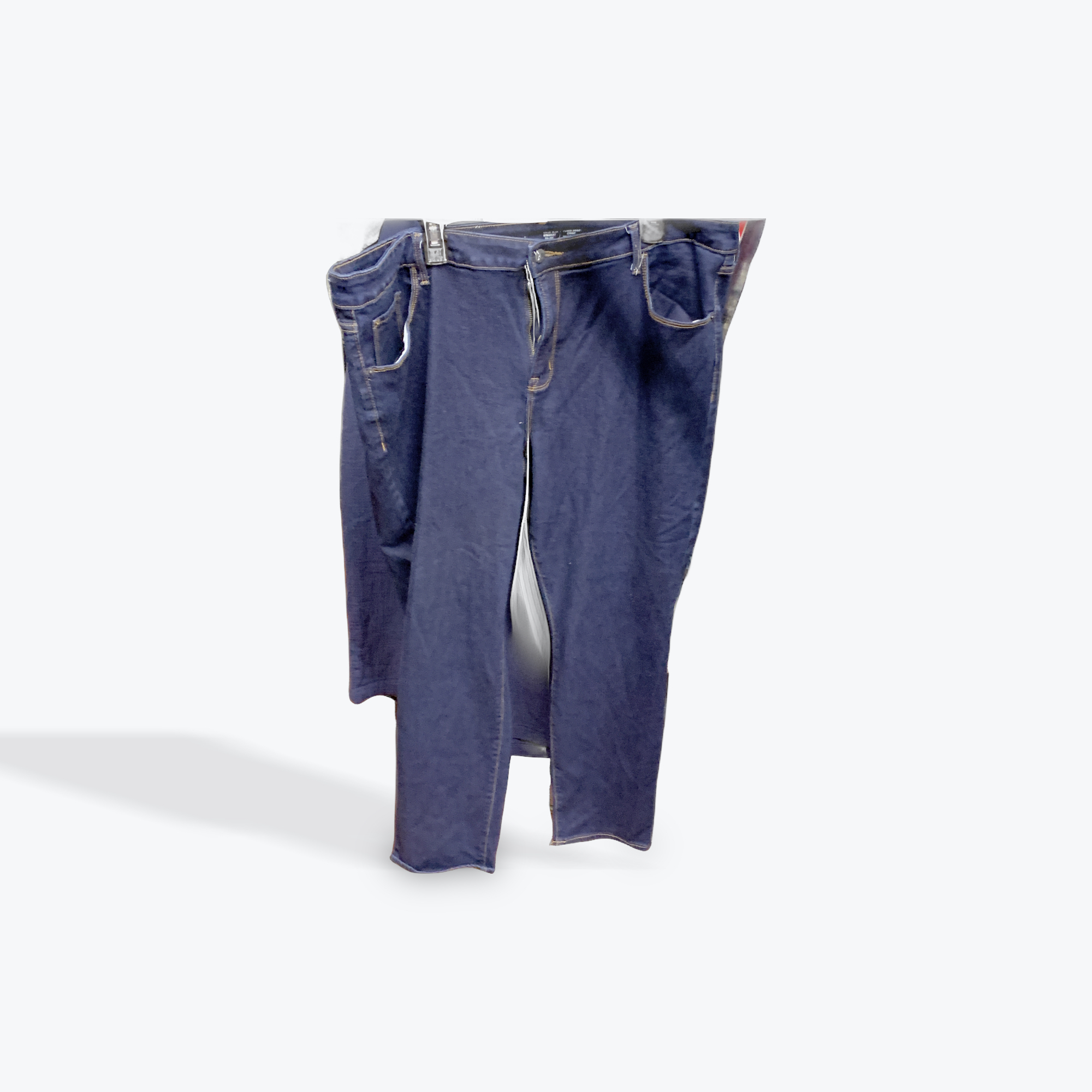 Power droit jeans womens size 20