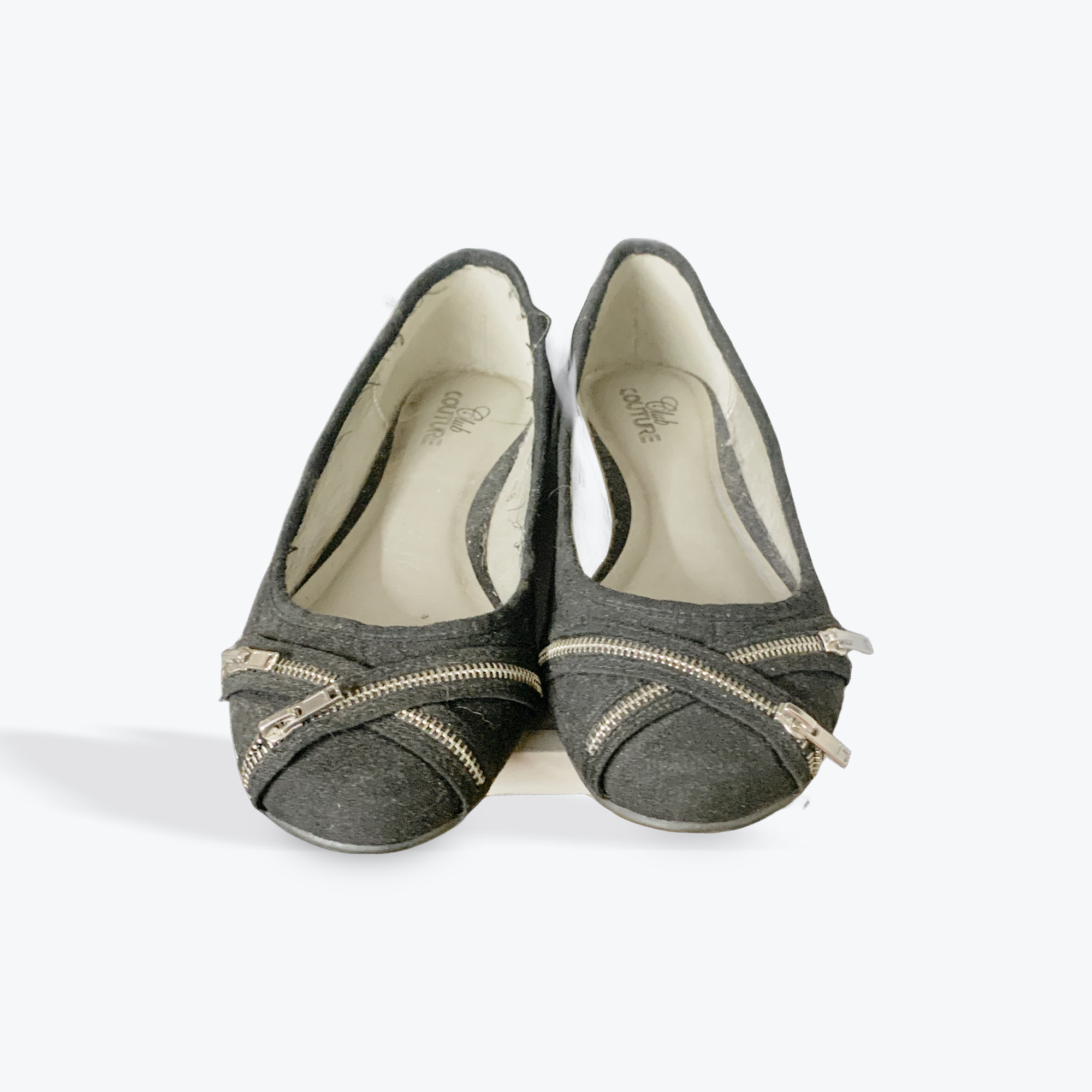 Club Couture flats size 8