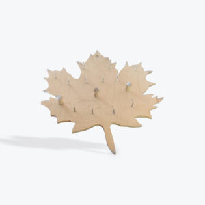 Key holder wood