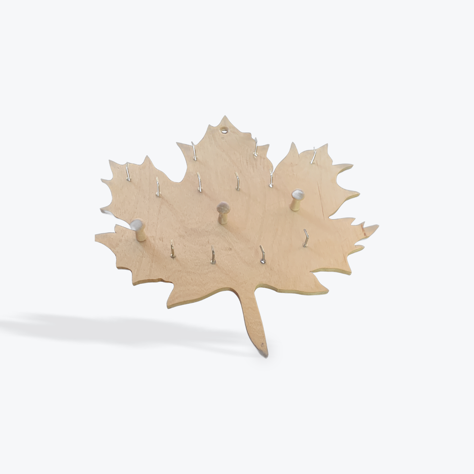 Key holder wood