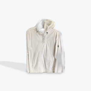 Bench white hoodie womens size large