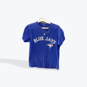 Blue jays boys small size 12