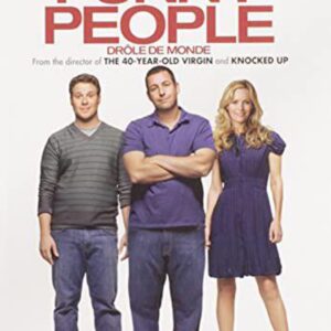 Funny People [Rated/Unrated Versions] [DVD] [2009]