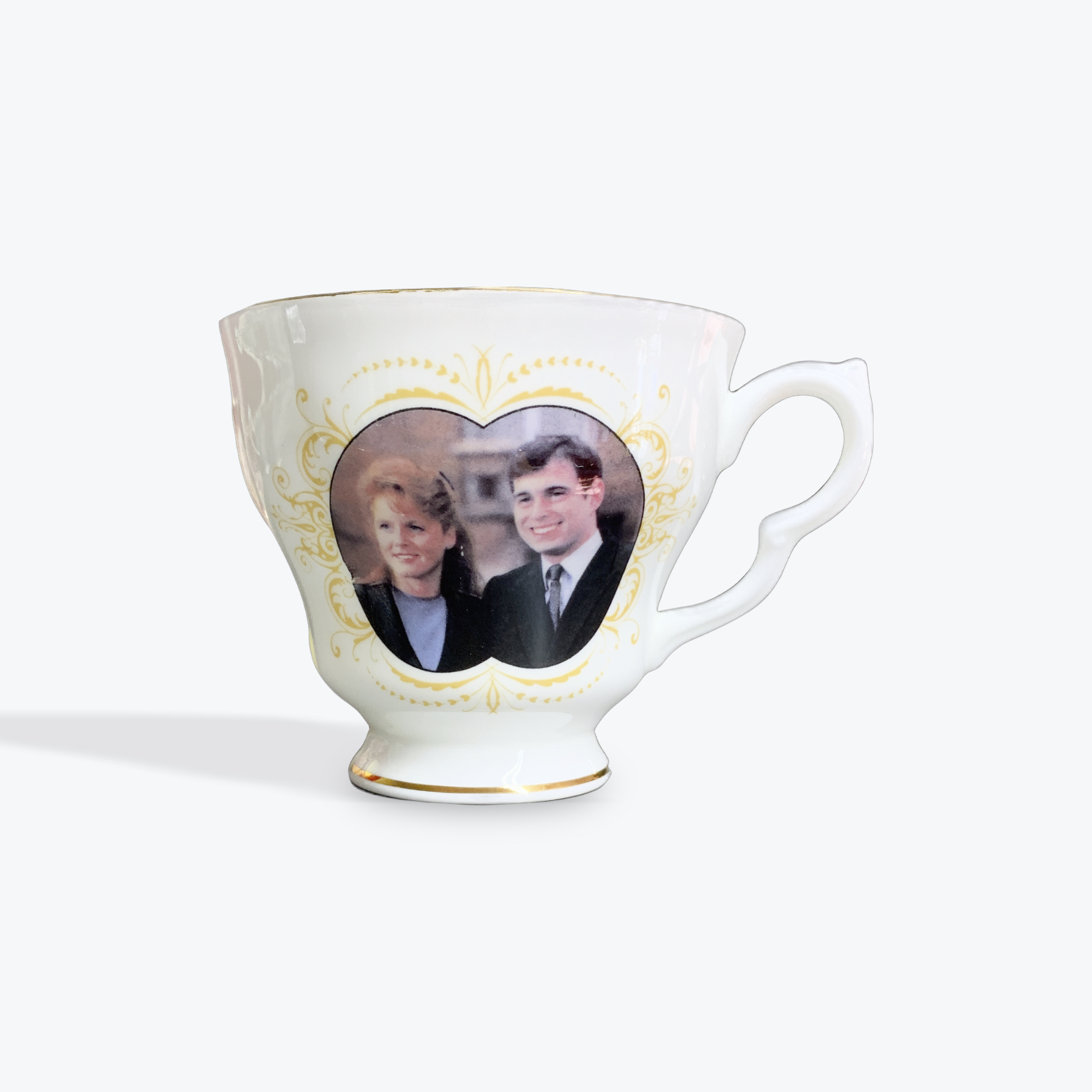 Colclough tea cup