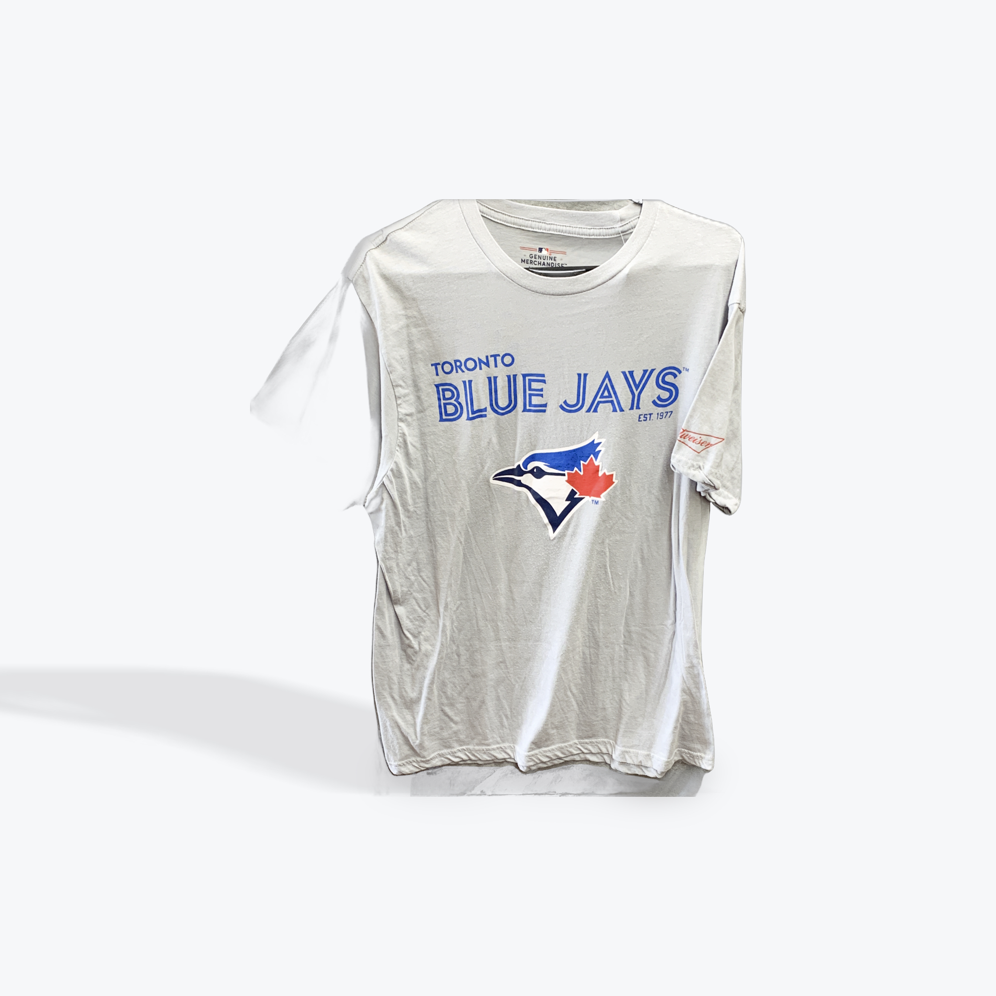 Toronto Blue Jays tshirt mens large