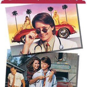 Doc Hollywood (DVD)(1998)