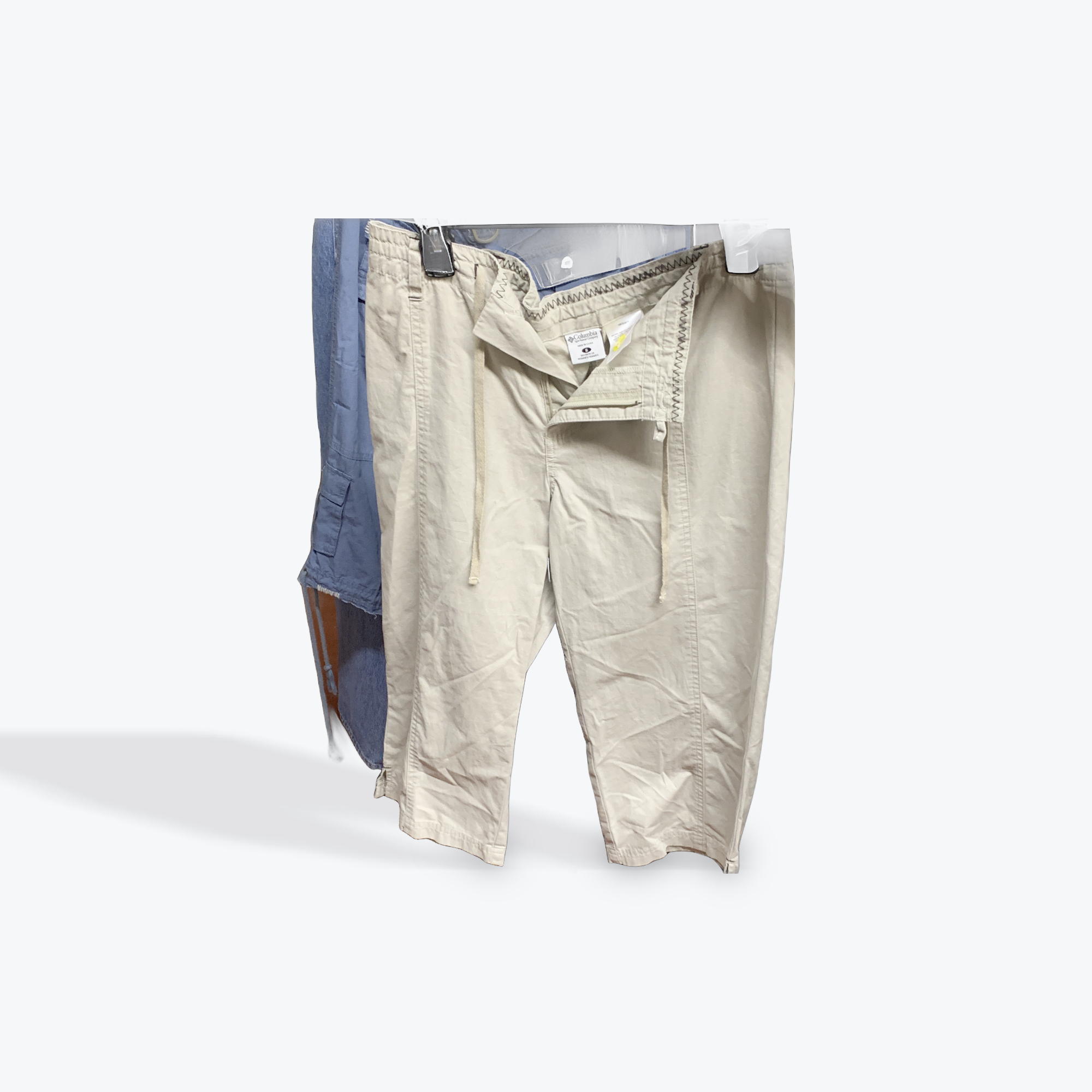 Columbis crop pants size small