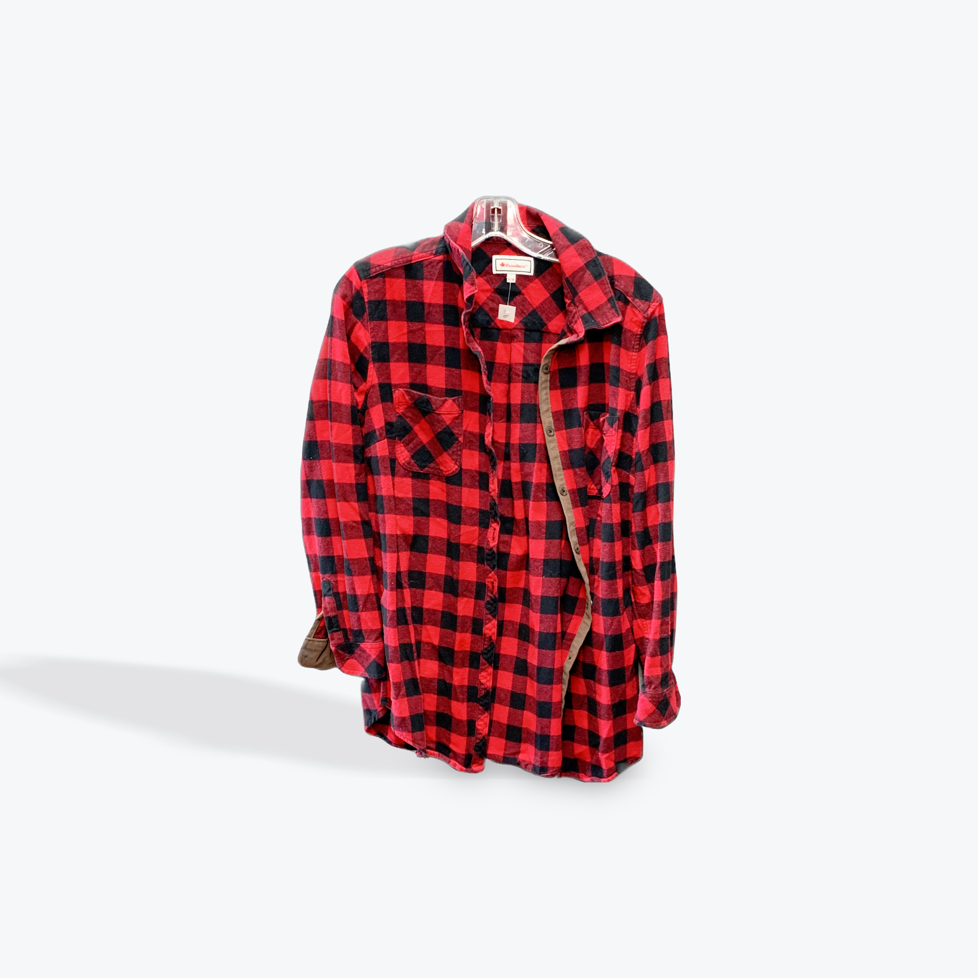 Canadiana mens shirt size medium