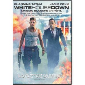 White House Down [DVD] [Canadian]