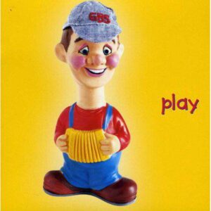 Play (CD) - Great Big Sea