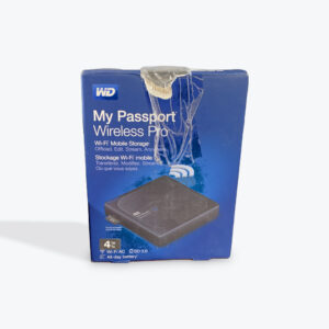 My Passport Wireless Pro (4TB)