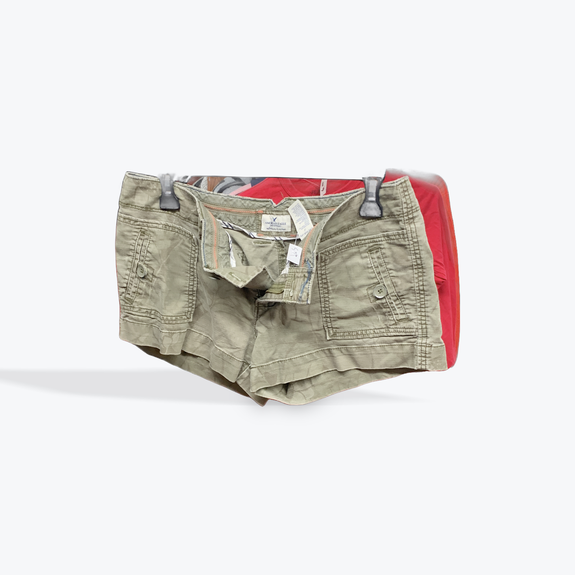 American Eagle womens shorts size 8
