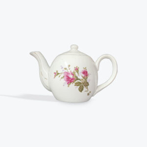 Floal tea pot Japan